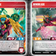 Illustration for article titled Five Transformers Trading Cards Combine To Form Predakingem/em
